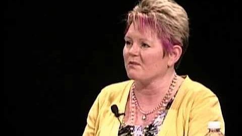 Beth Larson - Executive Director Lewiston Civic Th...