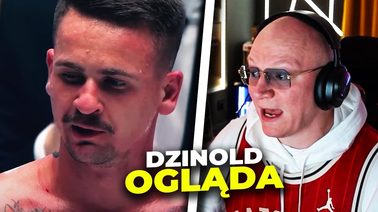 DZINOLD OGLĄDA 