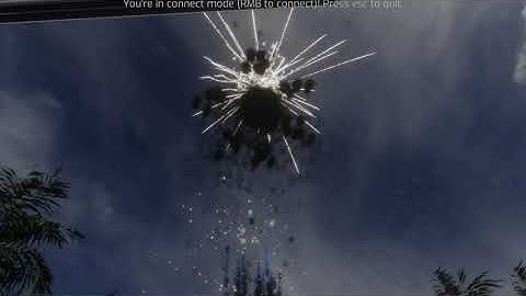 Pyroworks - Daylight Show 1