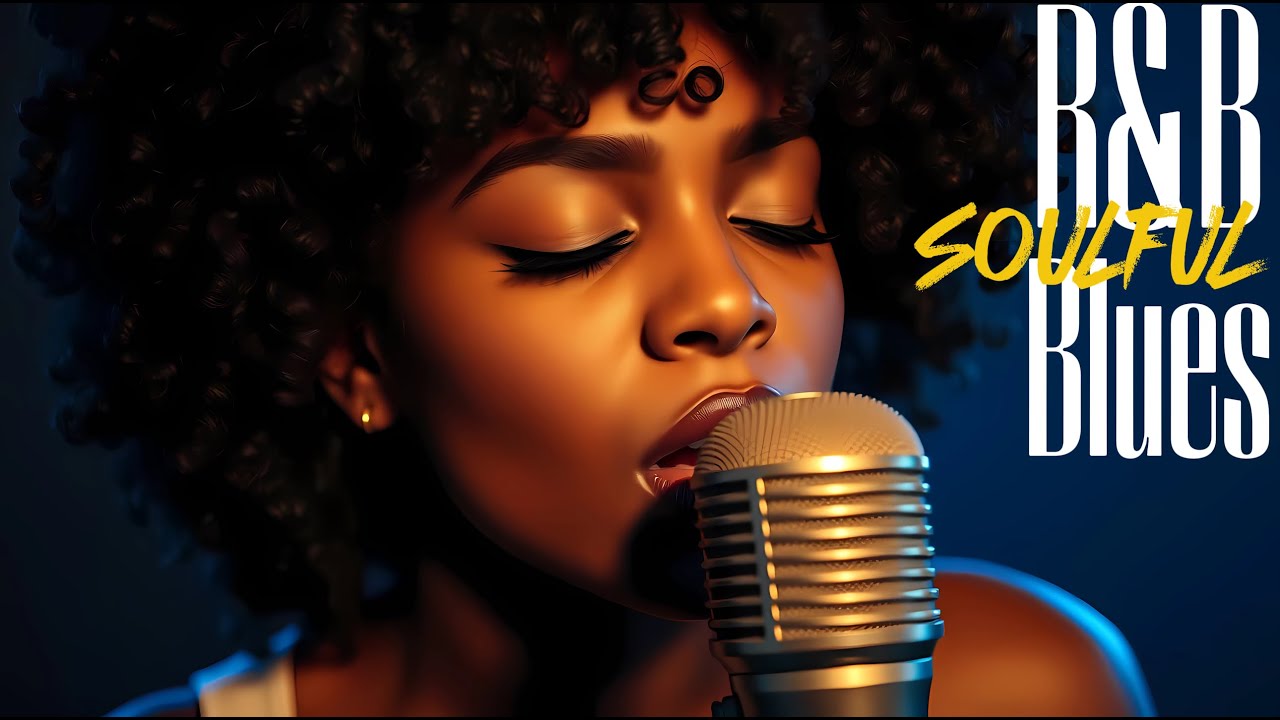 R&B Soulful Blues | Love Come to me Playlist | Perfect for relaxing, reflecting, or simply vibing
