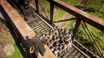 RDR2 - Every player has to do it.