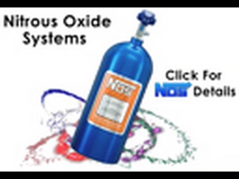 What is NOS ? - Nitrous Oxide Systems - How NOS creates power