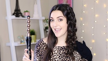 Introducing Prizm 5 in 1 Curling Wand Set