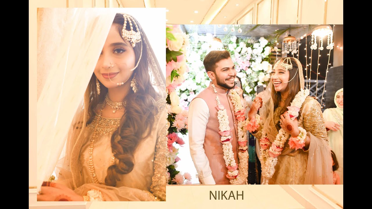 KASHAF NIKAH HIGHLIGHT 