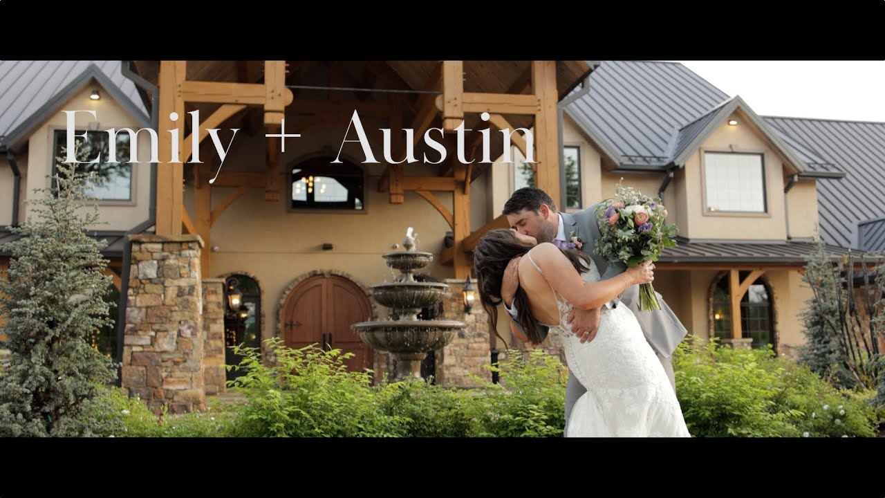 Alway And Forever | Emily & Austin | 81 Ranch - YouTube