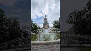 Варшава зустрічає🤗 #polska #україна #рекомендації #warszawa #позитив