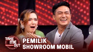 Owner Showroom Mobil! Dino Siap Mencari Wanita Impian - Take Me Out Indonesia 2024