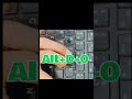 #computer #windows Excel shortcuts 🖥️👍