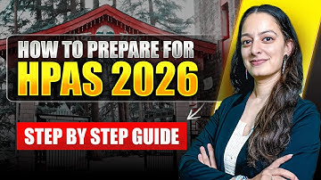 How to prepare for HPAS 2026 | Step by step guide #has #hpas
