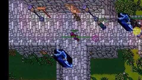 Paige On Tibia Enforced Part 1