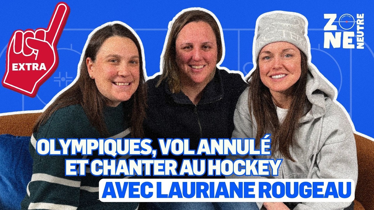Zone Neutre - EP09 - Extra avec Lauriane Rougeau