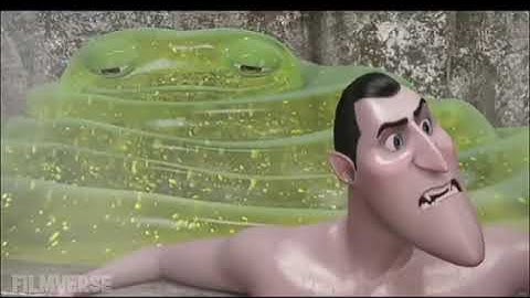 Monster age 2 The Meltdown part 5 traffic jam