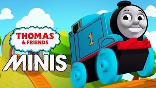 Thomas and Friends Minis Track Tour - New Games by Budge Studios screenshot 5