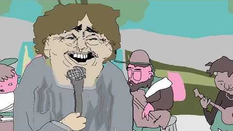 Hobo Johnson [OFFICIAL MUSIC VIDEO]