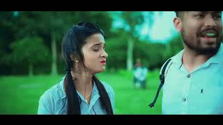 Cute girl shruti and surajit new College life love story song ♪|| Cruel Nosfat