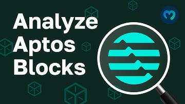 Analyze Aptos Blocks In Just A Few Minutes! | Python and React | Moralis Aptos SDK.