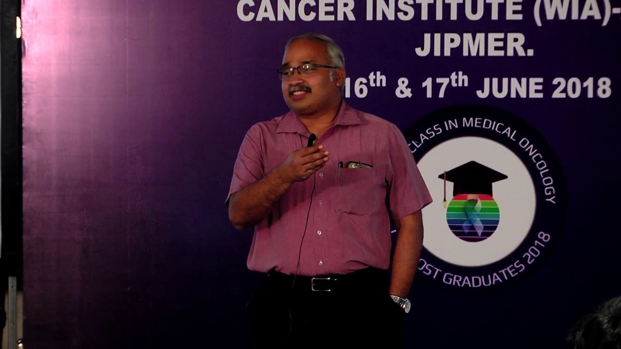 Surgical Oncology Principles by Dr P Rajkumar - YouTube