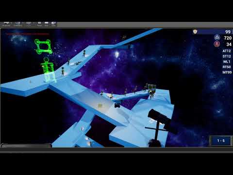 UE4 HUD Sound Effects - Scuffed TD Update