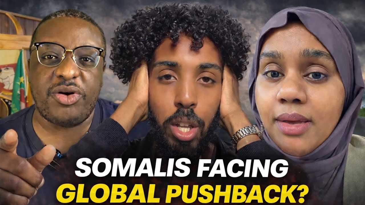 SOMALIS Facing A Worldwide REALITY-CHECK – They Didn’t Expect