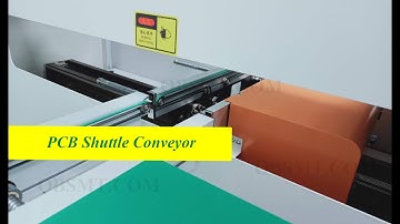 SMT Line-PCB Shuttle Conveyor,PCB Conveyor,PCB Loader Unloader,PCB Buffer-OBSMT(OUBEL GROUP)