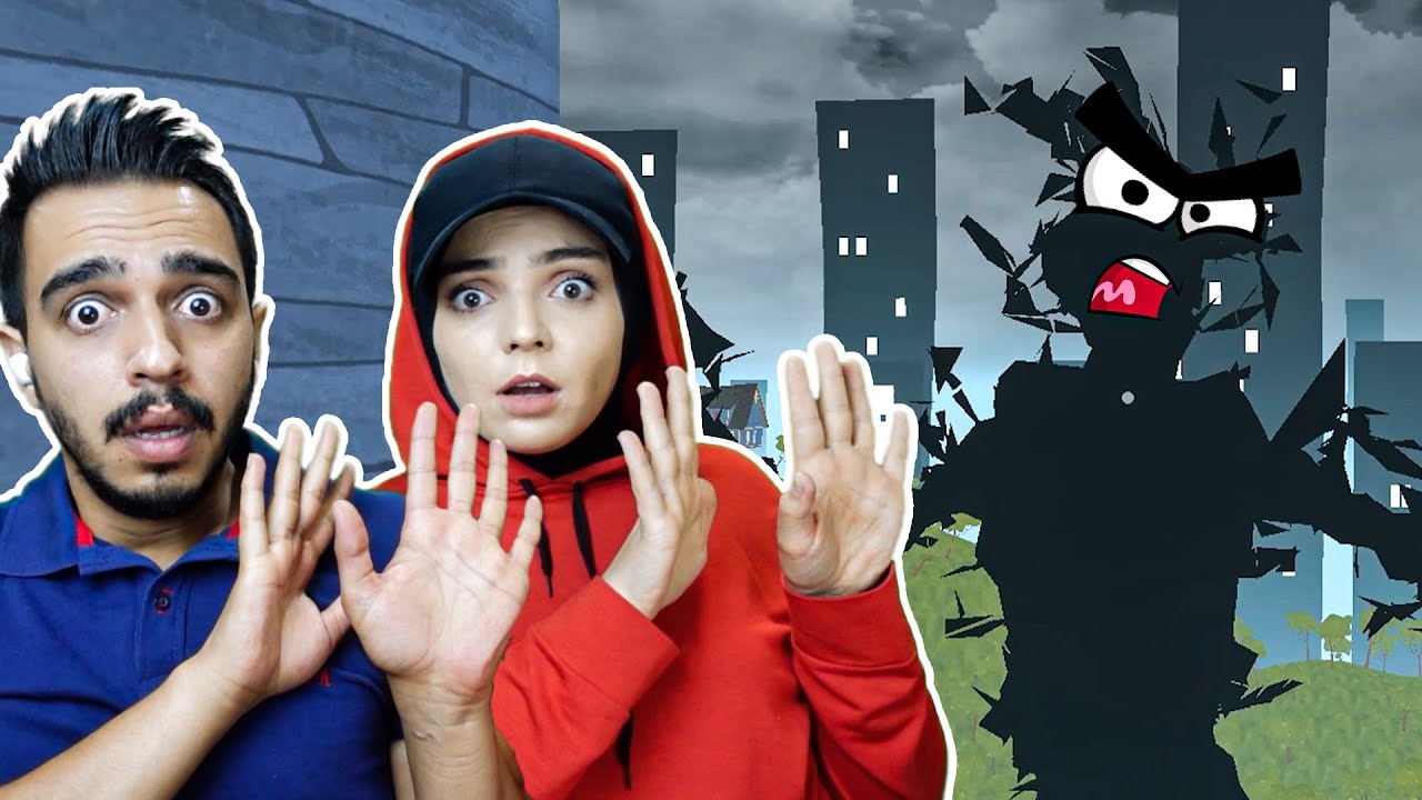 BÖLÜM SONU CANAVARI KARANLIK HAYALET ! | Hello Neighbor Mod