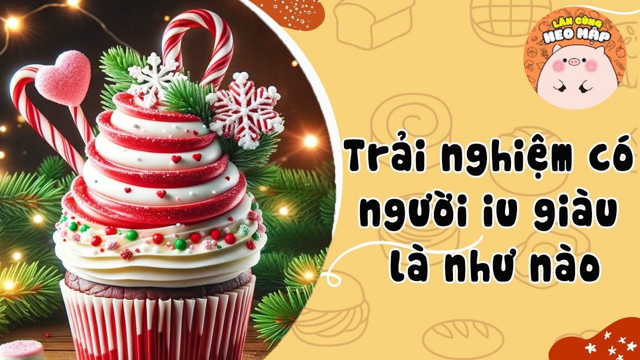 Trải nghiệm có người iu giàu là như nào 🐷Blog tâm sự #424 Lăn Cùng Heo Mập