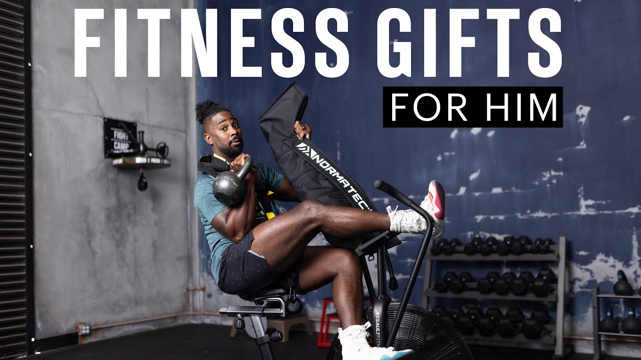 ULTIMATE FITNESS GIFT GUIDE FOR HIM, 10 GIFT IDEAS