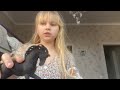 Алиса ПОКАЗЫВАЕТ своих ЛОШАДЕЙ ! Alice shows her horses collection !