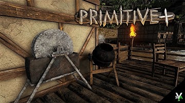 THE STOCKPILE BEGINS!- Xbox Ragnarok Primitive Plus EP #3