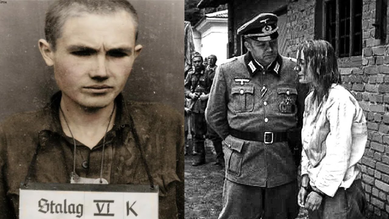 In February 1944, 60 Soviet women prisoners at a Nazi camp refused to work, to make weapons for the Germans. Their punishment: lined up half-naked in freezing temperatures, standing for hours. The...