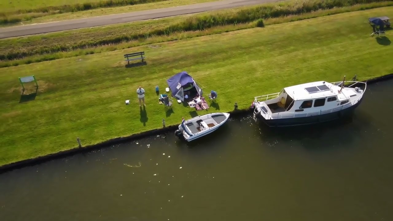 Varen door Zuid   West Friesland