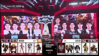 THE MOST INTENSE MATCH EVER IN MLBB HISTORY (Hoshi vs Alter Ego GAME 5 Grand Final MPL ID S6)