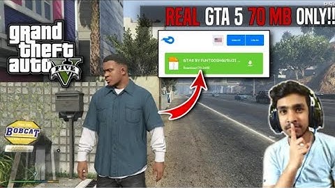 How to play Gat 5 in mobile 💯 working trick