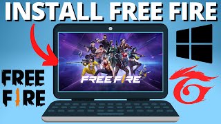How to Download Free Fire on PC & Laptop - Get Free Fire on Computer screenshot 5
