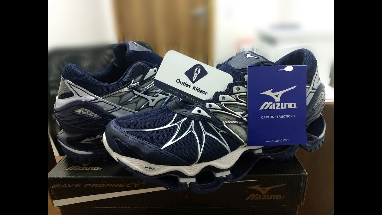 mizuno premium