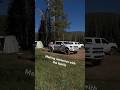 Core memories with the family! #automobile #fordtrucks #ford #camping #offroad #family #familyvlog