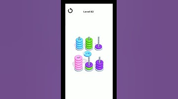 Hoop Stack Level 82 Walkthrough