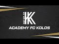 ДЮФЛУ. U-14. Колос - Козак 1:1. Повна гра