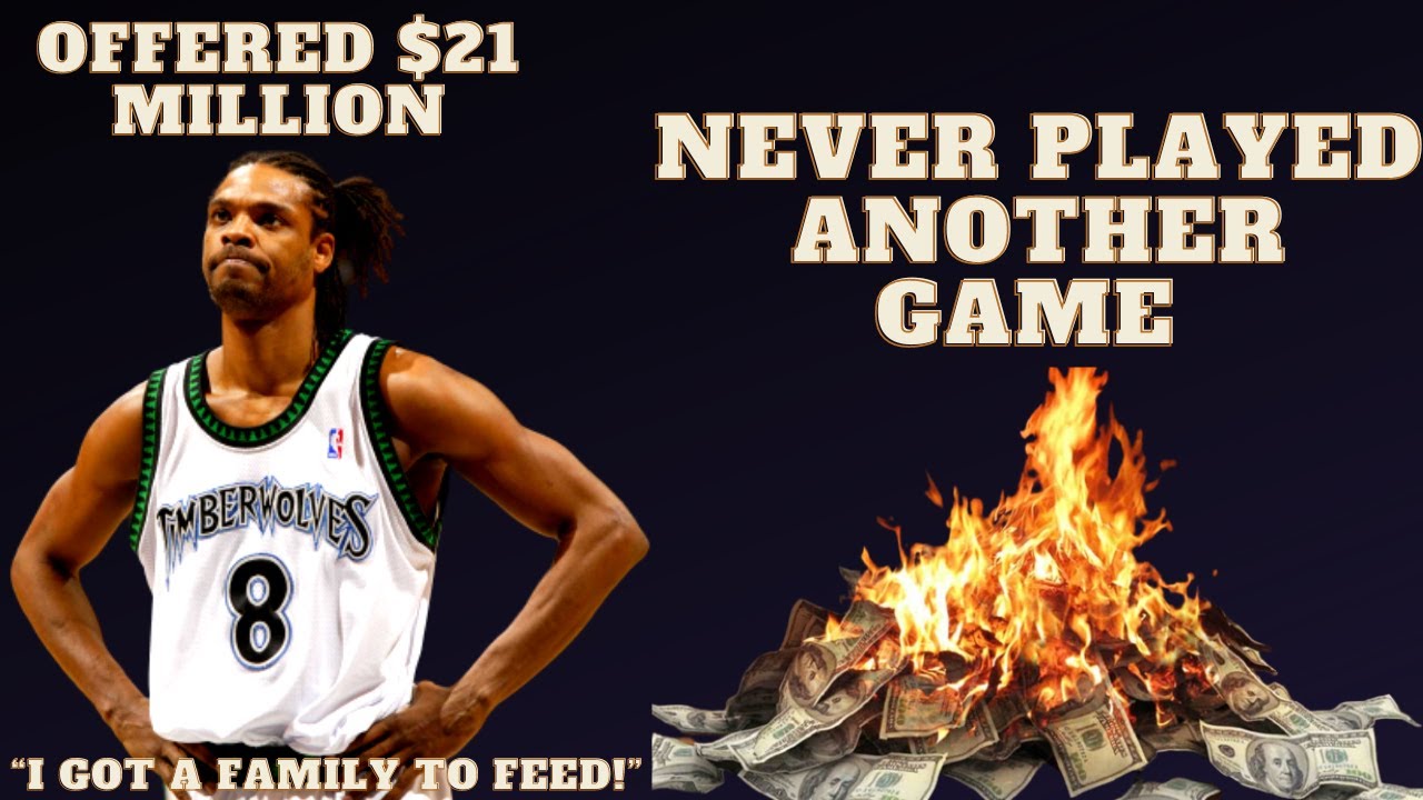 13 Athletes Who Bet On Themselves And Lost YouTube