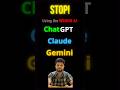 ChatGPT Isn’t the Best AI. Here’s Proof
