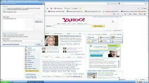 How to Remove Pop-Up Blockers Installed on Windows XP