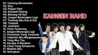 FULL ALBUM KANGEN BAND