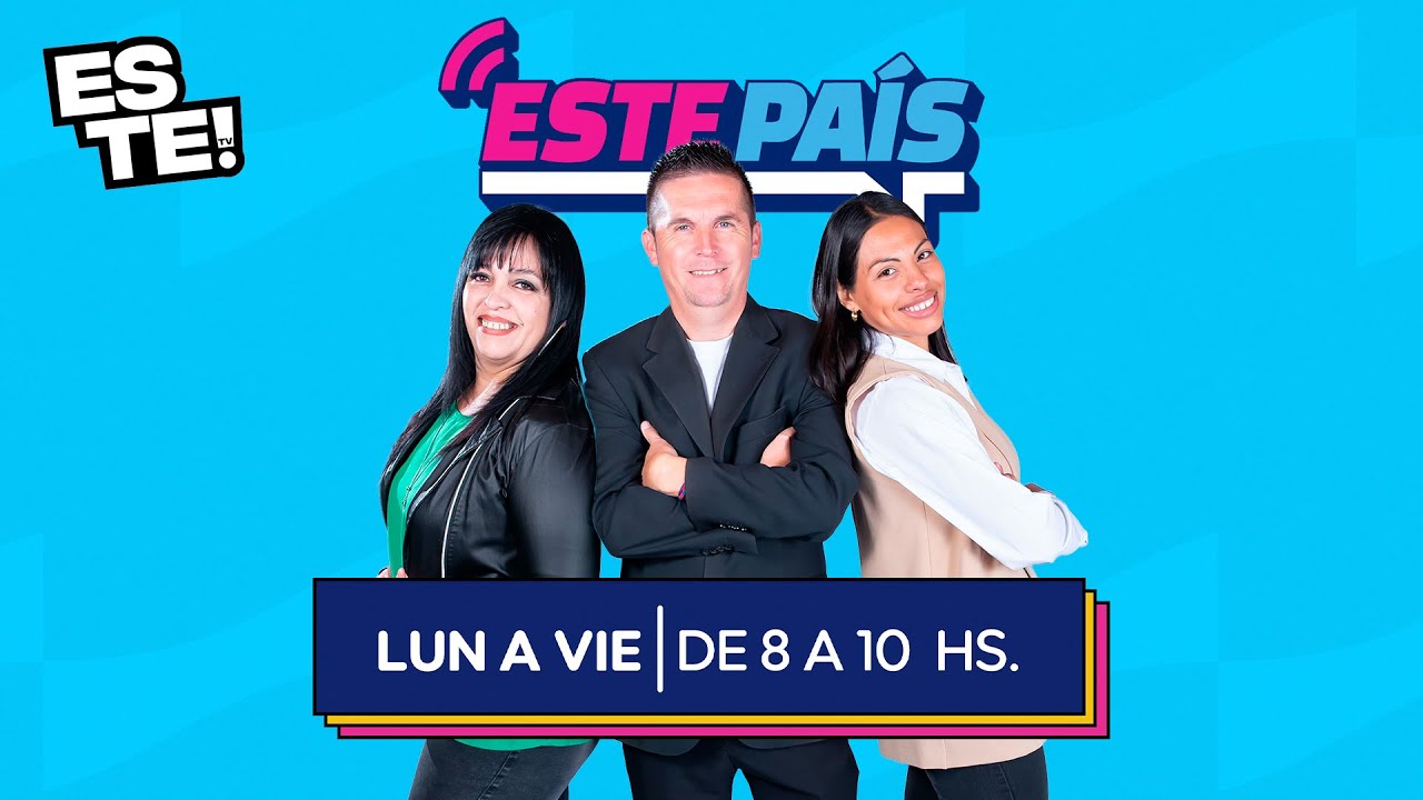 ESTE PAÍS en ESTE TV | 𝗘𝗡 𝗩𝗜𝗩𝗢