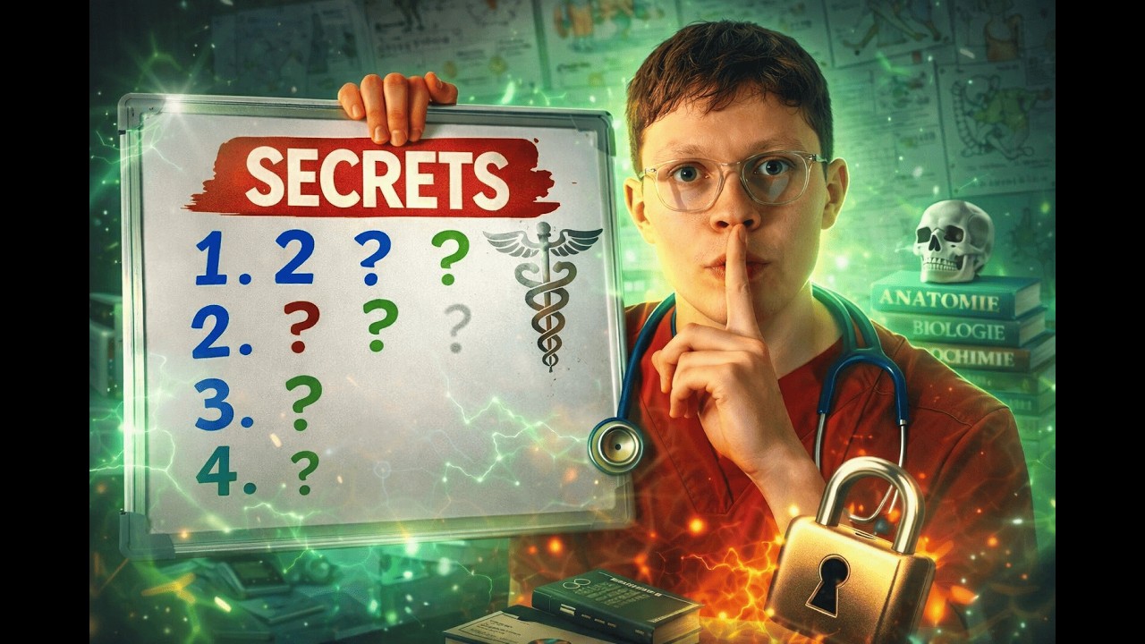 Mes 4 SECRETS pour une REMONTADA (j'ai eu 17,5) 🤫