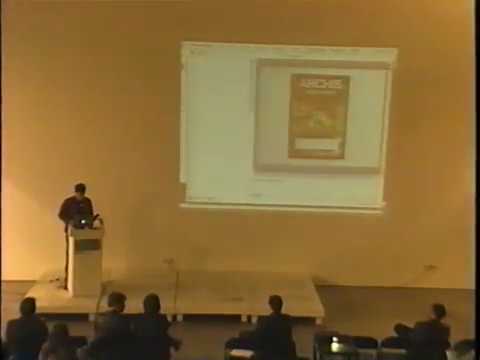 Ole Bouman: Architecture as a way of publishing (February 5, 2003)