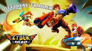Cyber Dead - Official Trailer screenshot 5