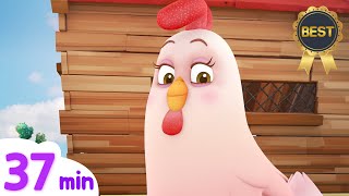 Como Kids TV | 2021 BEST 1~5 | 37min | Cartoon video for kids