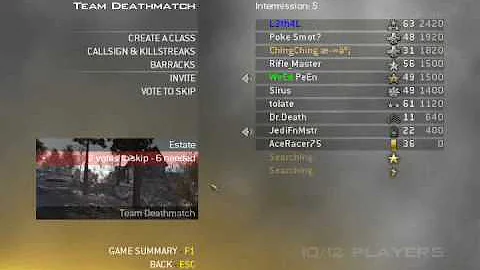 Call Of Duty: Trash Talking