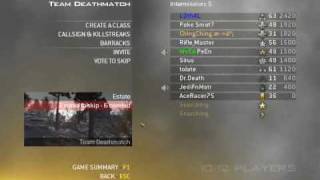 Call Of Duty: Trash Talking