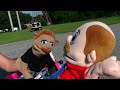 Middle of video